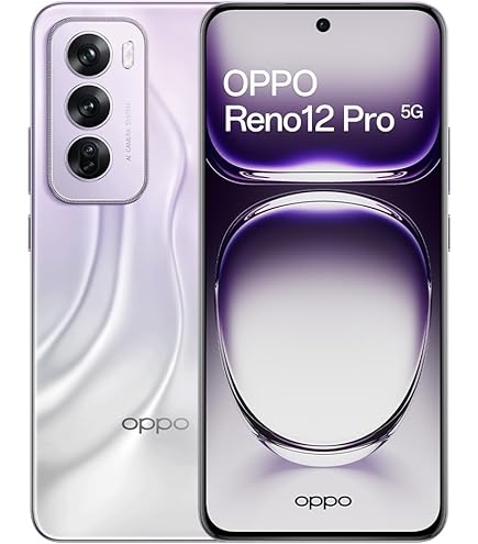 Amazon.com: OPPO Reno14 Pro Dual-SIM 512GB ROM + 12GB RAM (GSM