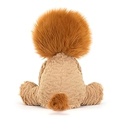 Jellycat Fuddlewuddle Lion Stuffed Animal, Medium 9