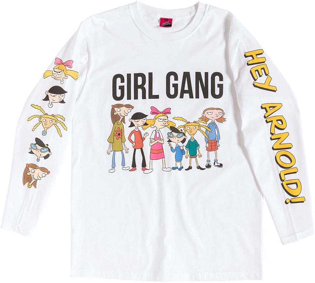 hey arnold shirt