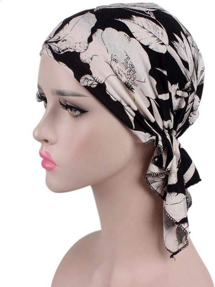 bonnet perte de cheveux