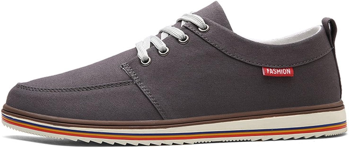 Another Summer Men�s Flat Bottomed Sneakers