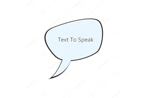 Text To Speak