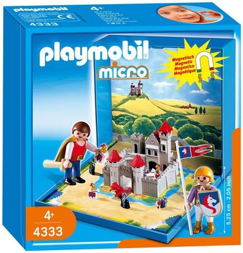 playmobil magnetic sets