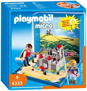 castillo imperial playmobil