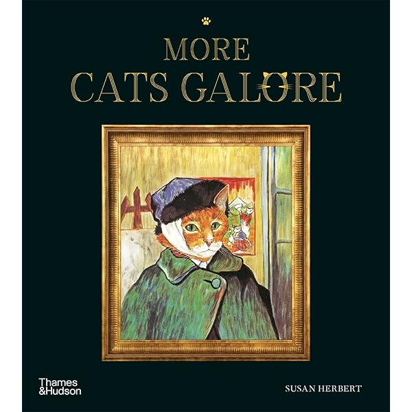 Cats Galore Encore: A New Compendium of Cultured Cats: Herbert