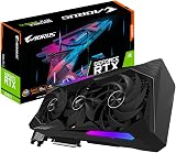 Gigabyte AORUS GeForce RTX 3070 Ti MASTER 8GB Graphics Card GPU view 9