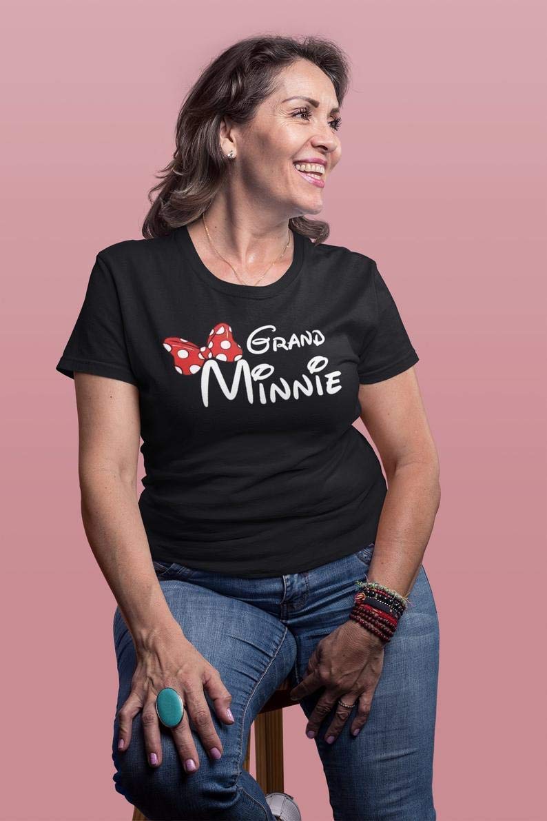 mother and daughter disney shirts