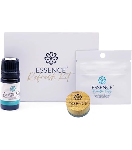 Amazon.com: Essence Refresh Kit | Featured Blends Essential Oils