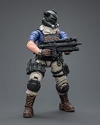 Pipigirl Joytoy 1/18 Soldier Action Figure, Army