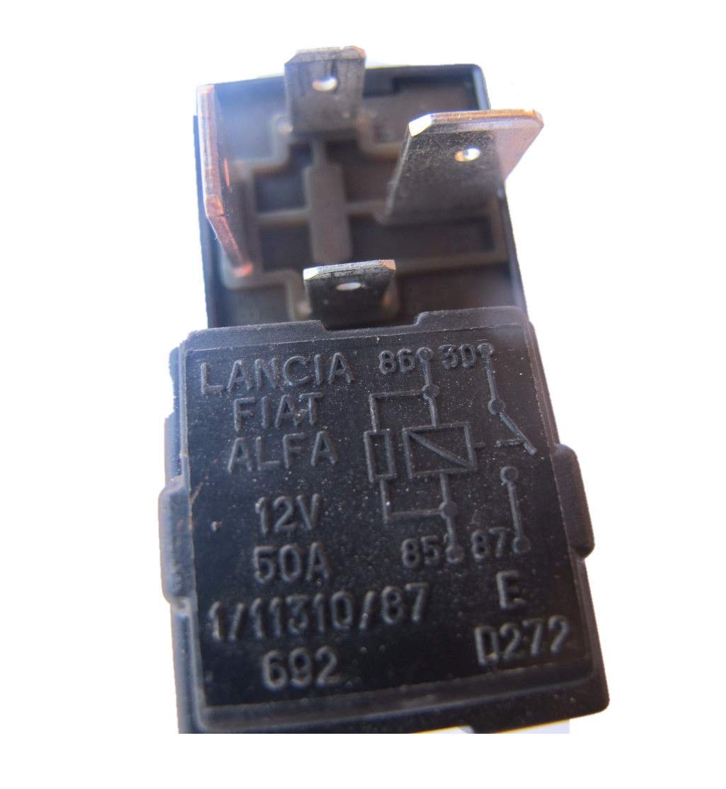 Реле 12v 50a