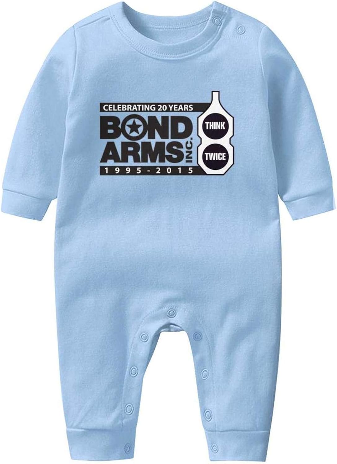 bond baby clothes