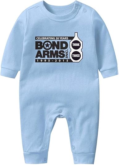 bond baby clothes