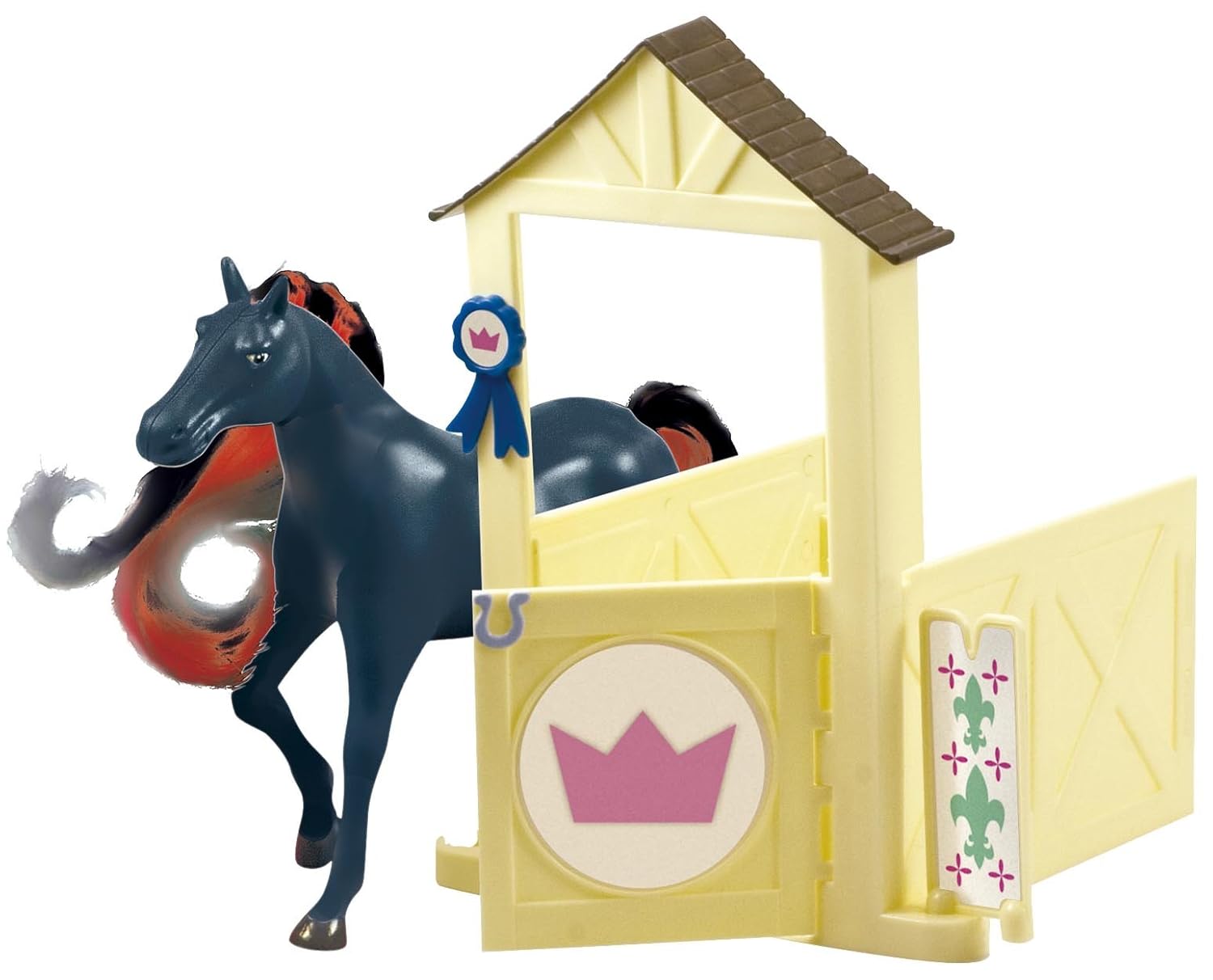 Lansay Horseland Your Horse And Box 12057 Amazon.co.uk Toys & Games