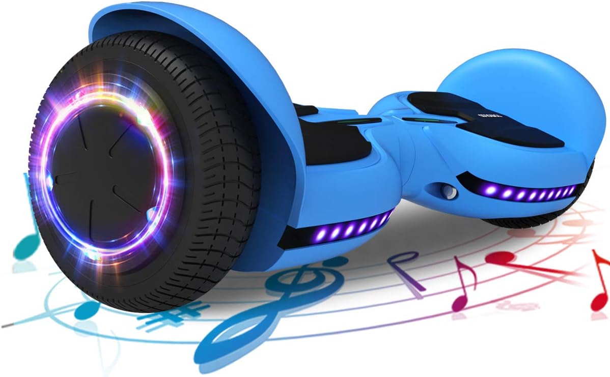 tomoloo hoverboard