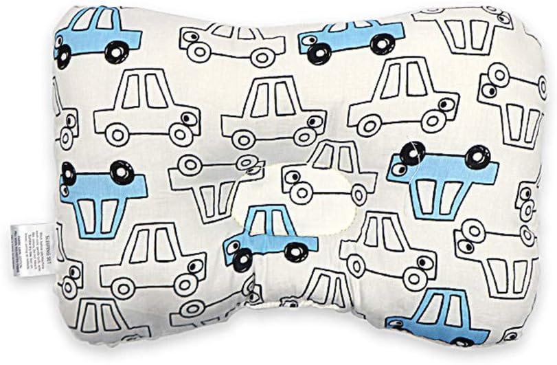 cuscini per la prevenzione della testa piatta