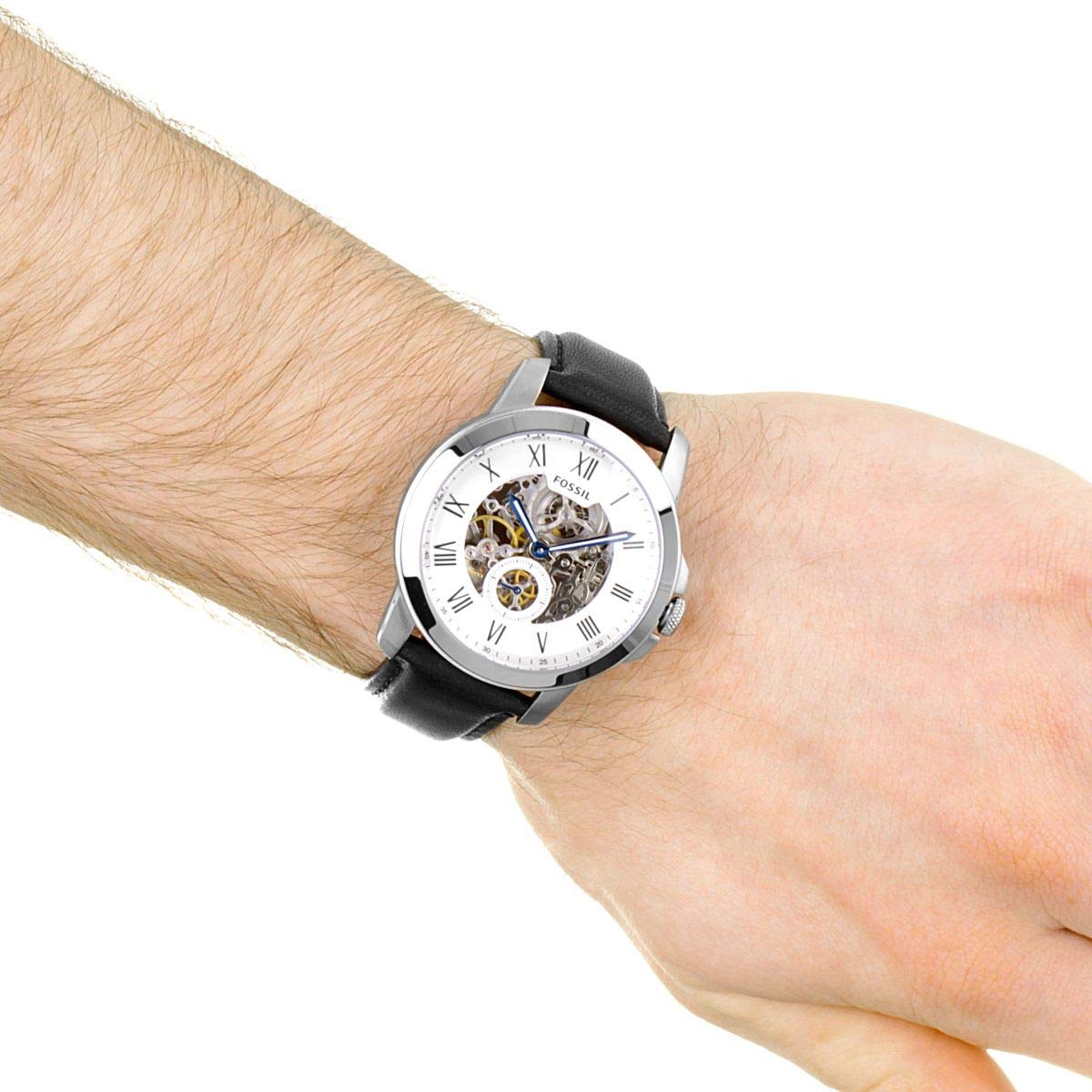 fossil me3053 grant automatic