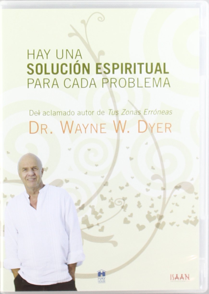 Hay UNA Solución Espiritual para CADA Problema (Import)