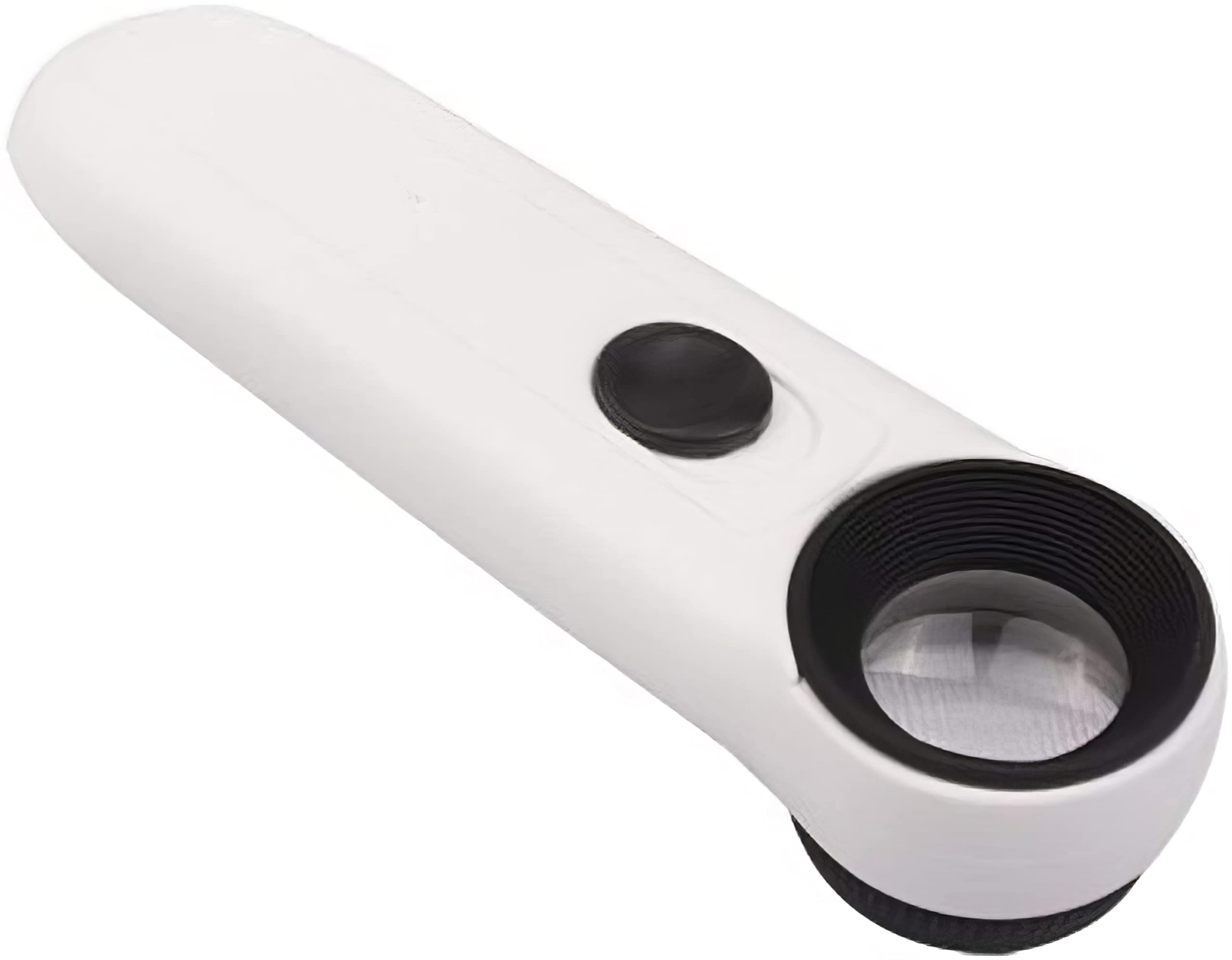 Pocket Magnifying Glass With Light - Powerful 40x Eyeglass Jewellers Loupe Magnifying Glasses For Close Work