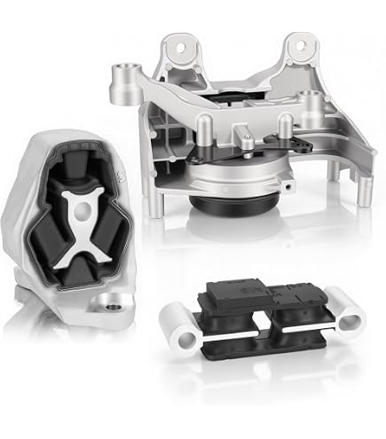Amazon.com: Engine Mount - Left for Nissan Frontier and Xterra