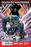 Death of Wolverine Logan Legacy #5