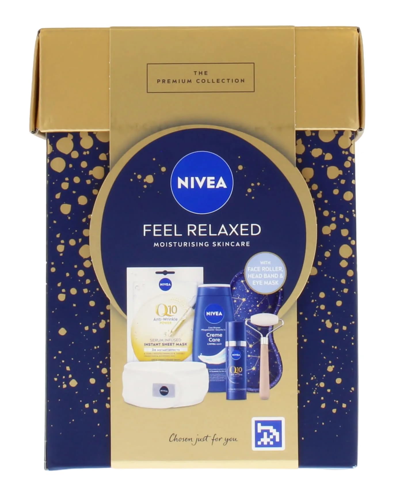 Nivea The Premium Collection Feel Relaxed Moisturising Skincare
