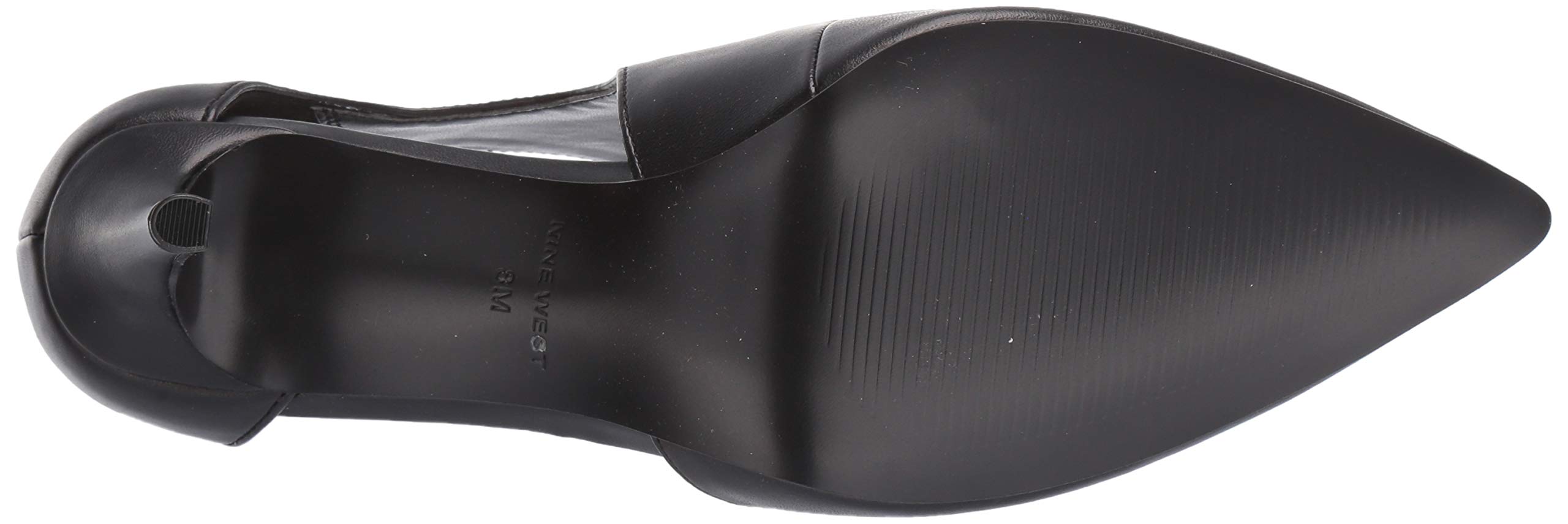 NINE WEST Womens Manage Black 7 M - Image 4