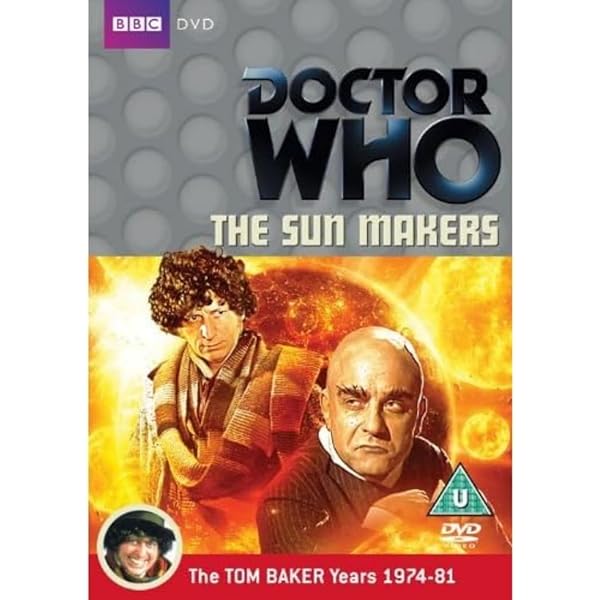 Amazon.com: Doctor Who: Image of the Fendahl (Story 94