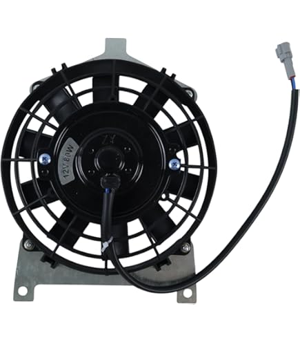 BME-12405-01　B7N-12405-00 ヤマハ　YAMAHA BME-12405-01-00 Yamaha Radiator fan - KFM-Motorraeder