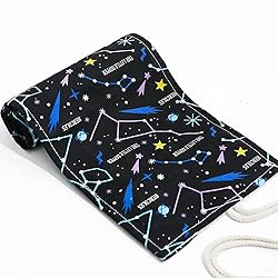 Funny live 36/48/72 Slots Colored Pencil Wrap
