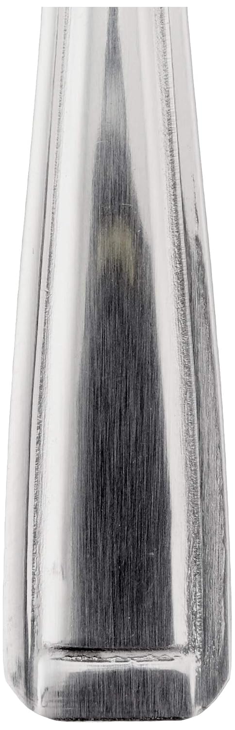 Utopia Harley Dessert Spoon - Pack of 12 - Traditional Cutlery, 18/0 Stainless Steel, Silver - Image 4