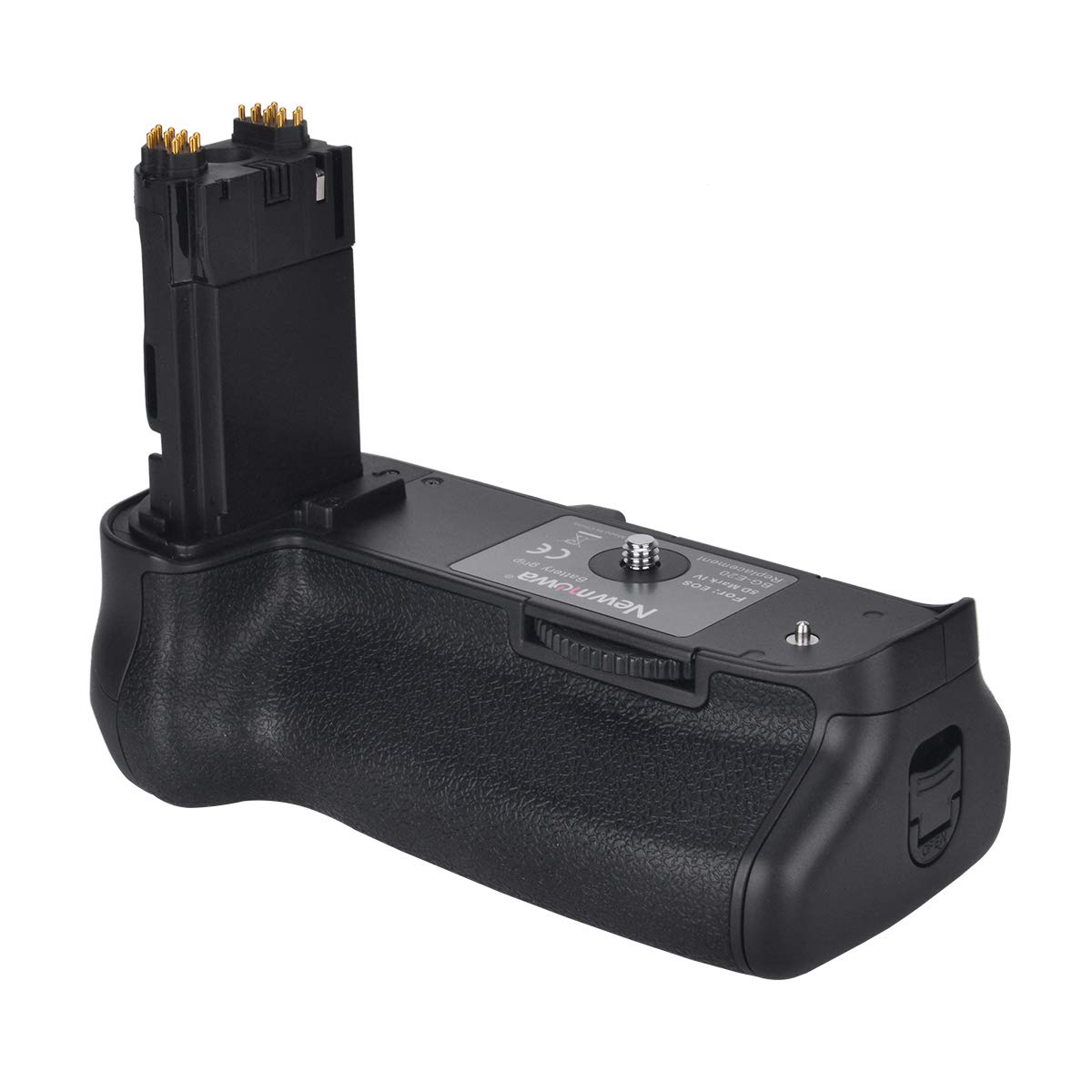 Newmowa Mango de Repuesto Battery Grip para Canon EOS 5D Mark Ⅳ ...
