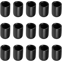 Rebower Screw Thread Protector Cover Rubber End Caps