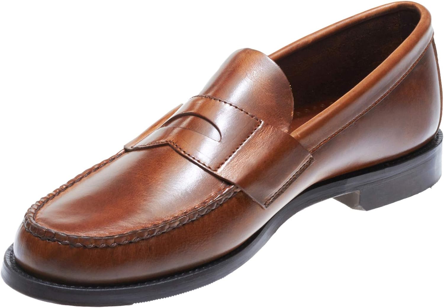 sebago heritage penny loafer