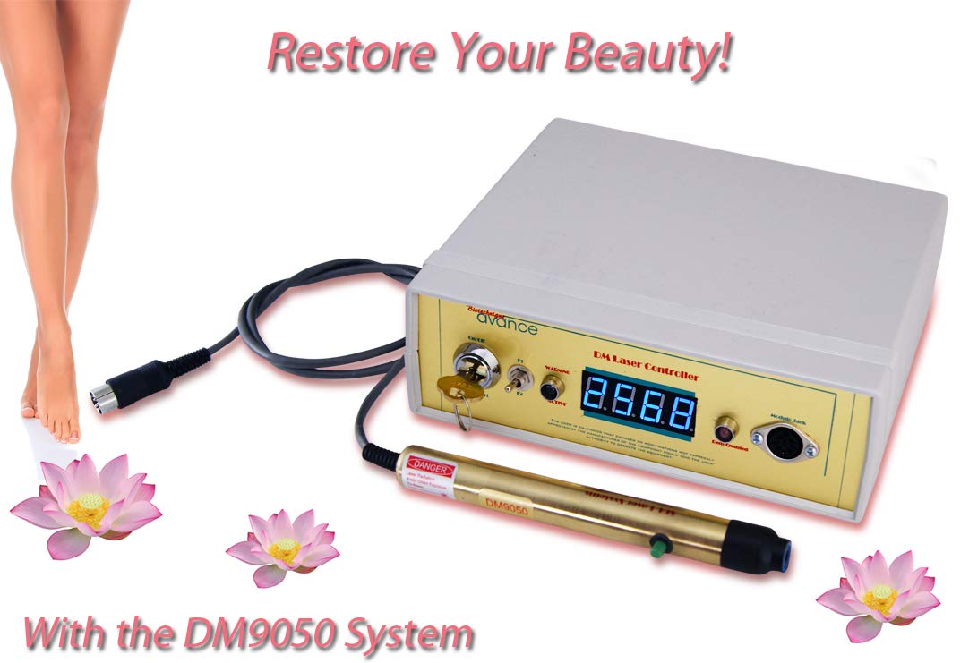 Nail treatment system toenail fingernails infection. : Beauty
