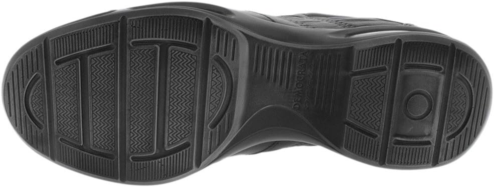 sapato democrata air full preto