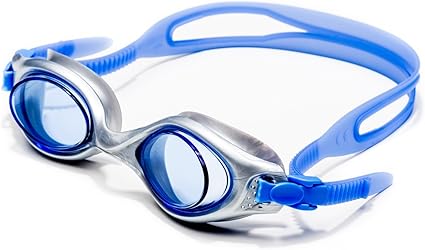 one eye glasses on chain