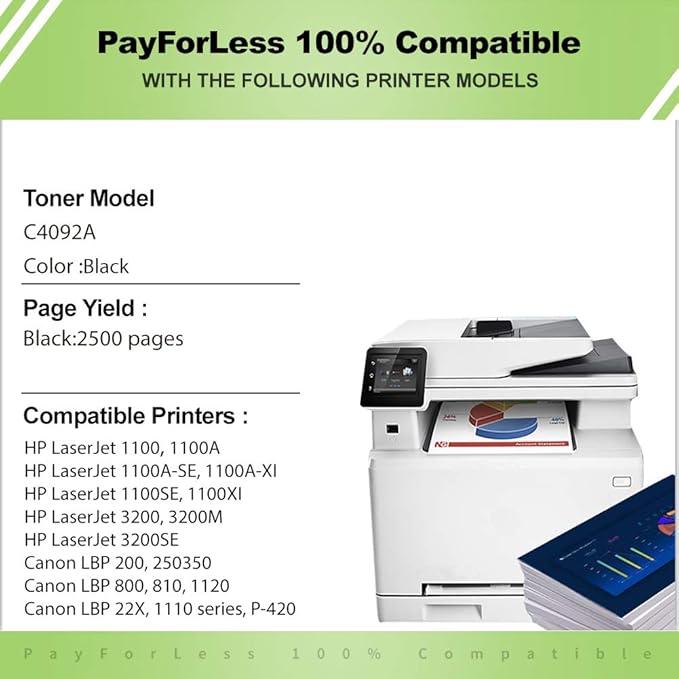 hp laserjet 3200m