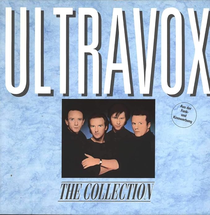 Collection / Vinyl record [Vinyl-LP]: Amazon.ca: Music