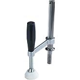 Holdfast for Workbenches &ndash;Steel Horizontal Clamp for Woodworking, ST11 3/4" | Holdfast for Workbenches &ndash; Heavy-Duty Steel Horizontal Clamp for Woodworking, Universal Fits 3/4&rdquo; Dog Holes, DIY Project