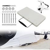 for Minn Kota Quick Release Bracket 1854017 RTA-17 Trolling Motors | Heavy Duty Mount Bracket Compatible with Riptide Ulterra, Terrova, PowerDrive, PowerDrive V2 &amp; DeckHand 40 Trolling Motors
