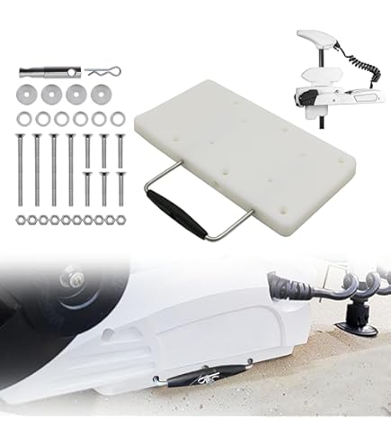 2371966 Inner Plate Fit for Minn Kota MKA-21 Quick Release Bracket