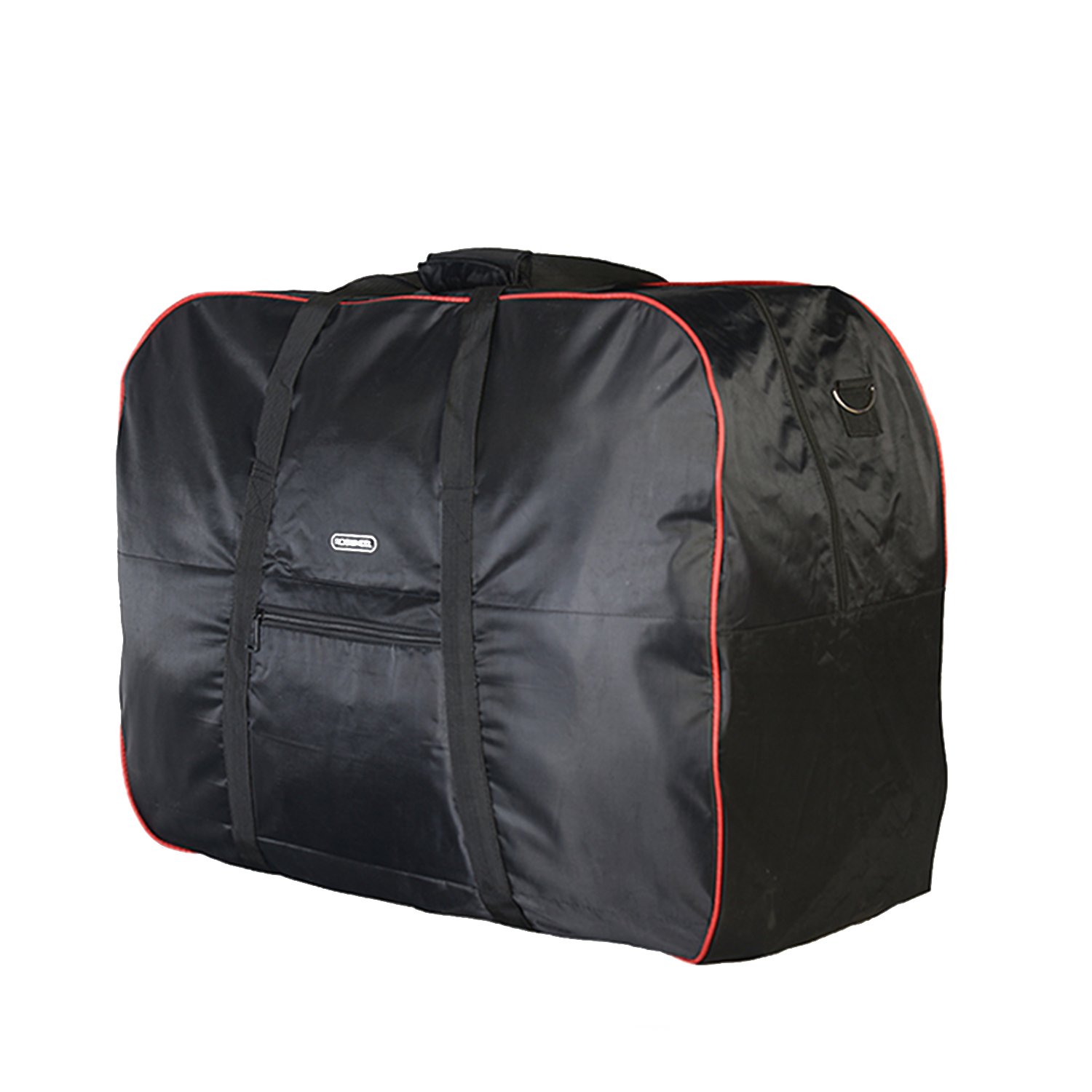 Topnaca 14 20 Inch Folding Bike Foldaway Bicycle Soft Bike Travel