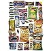 Colombian Snacks Sampler Box | Mecato Colombiano | Cookies, Chips & Candies Variety Pack | Snack Assortment Delight | 40 count / 25 different items | Weird Candy Food Munchie Pack | Variety Fun Snack