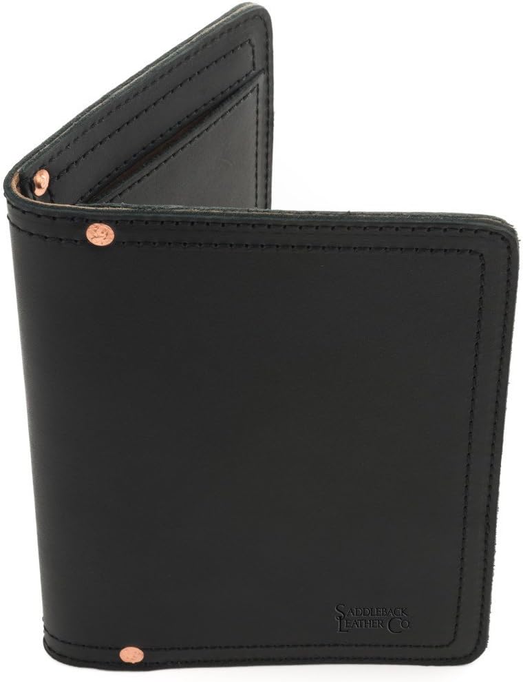 Saddleback Leather Small Notepad Holder The Best Leather Padfolio for