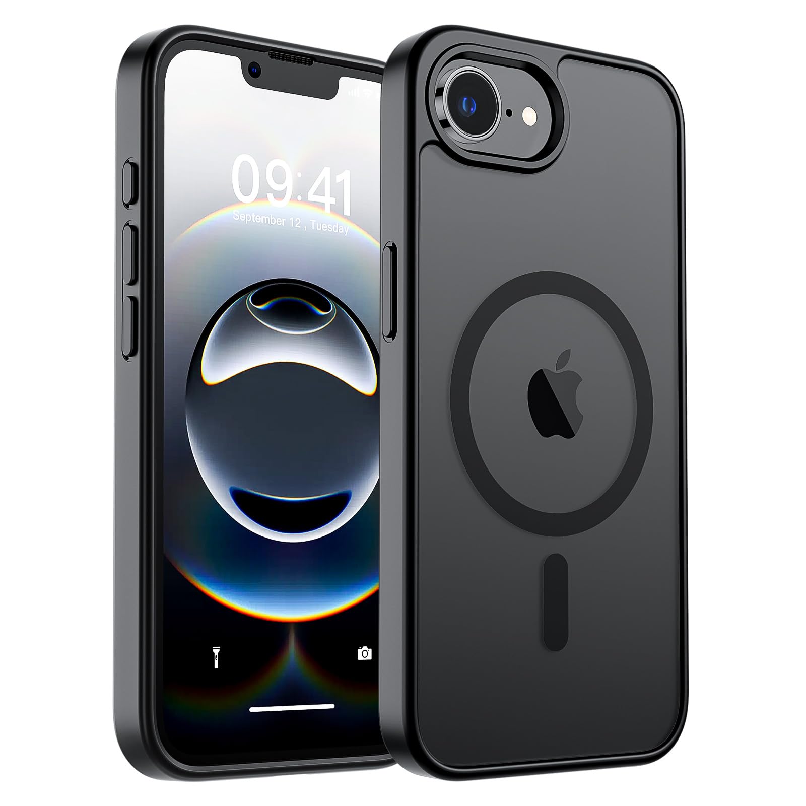 SUPFINE for iPhone 16e Case 2025 with MagSafe