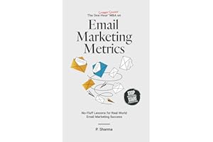 The One-Hour Street Smart MBA on Email Marketing Metrics: No-Fluff Lessons for Real-World Email Marketing Success
