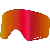 Dragon Unisex NFX MAG Snow Goggle Replacement Lens