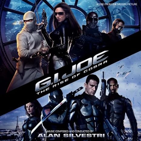 G I Joe Rise Of Cobra Amazon De Musik