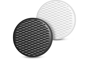 FVJ Air Tracker Tags-2 Pack, Bluetooth Tracker for Apple Find My (iOS Only), Smart Tracking Tag with 100dB Sound and Replaceable Battery, Key Finder Item Locator for Luggage Keys Wallet Backpack (Mini)