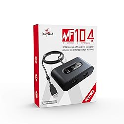 MAYFLASH SEGA Genesis Mega Drive Controller Adapter